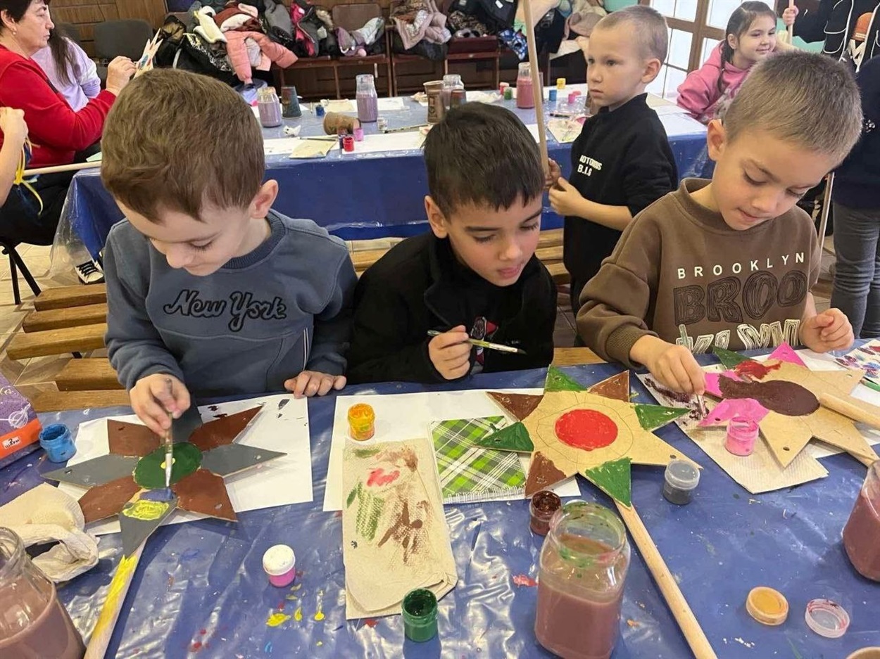 Колядки й майстер-класи для дітей: у Переяславському заповіднику відроджують різдвяні традиції