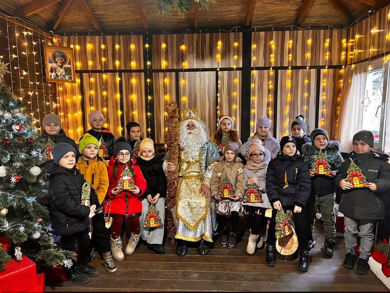 хатинка святого миколая у переяславі