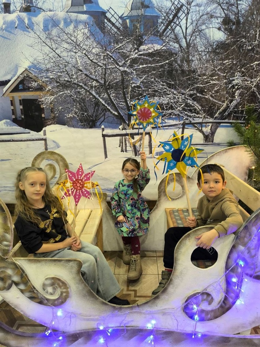 Колядки й майстер-класи для дітей: у Переяславському заповіднику відроджують різдвяні традиції