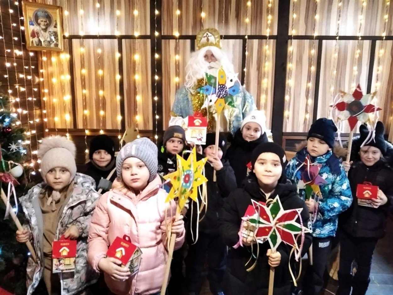 хатинка святого миколая у переяславі