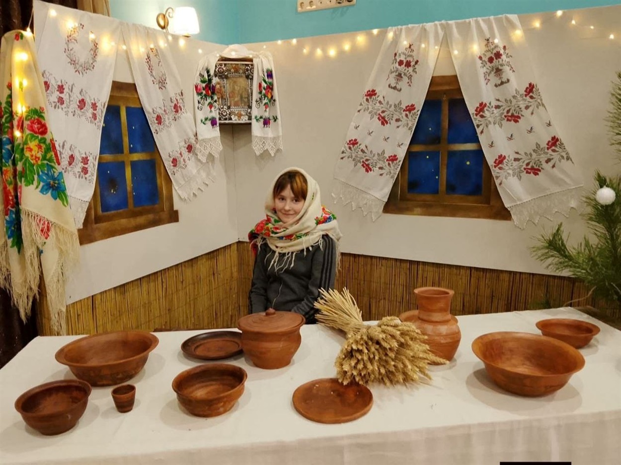 Колядки й майстер-класи для дітей: у Переяславському заповіднику відроджують різдвяні традиції