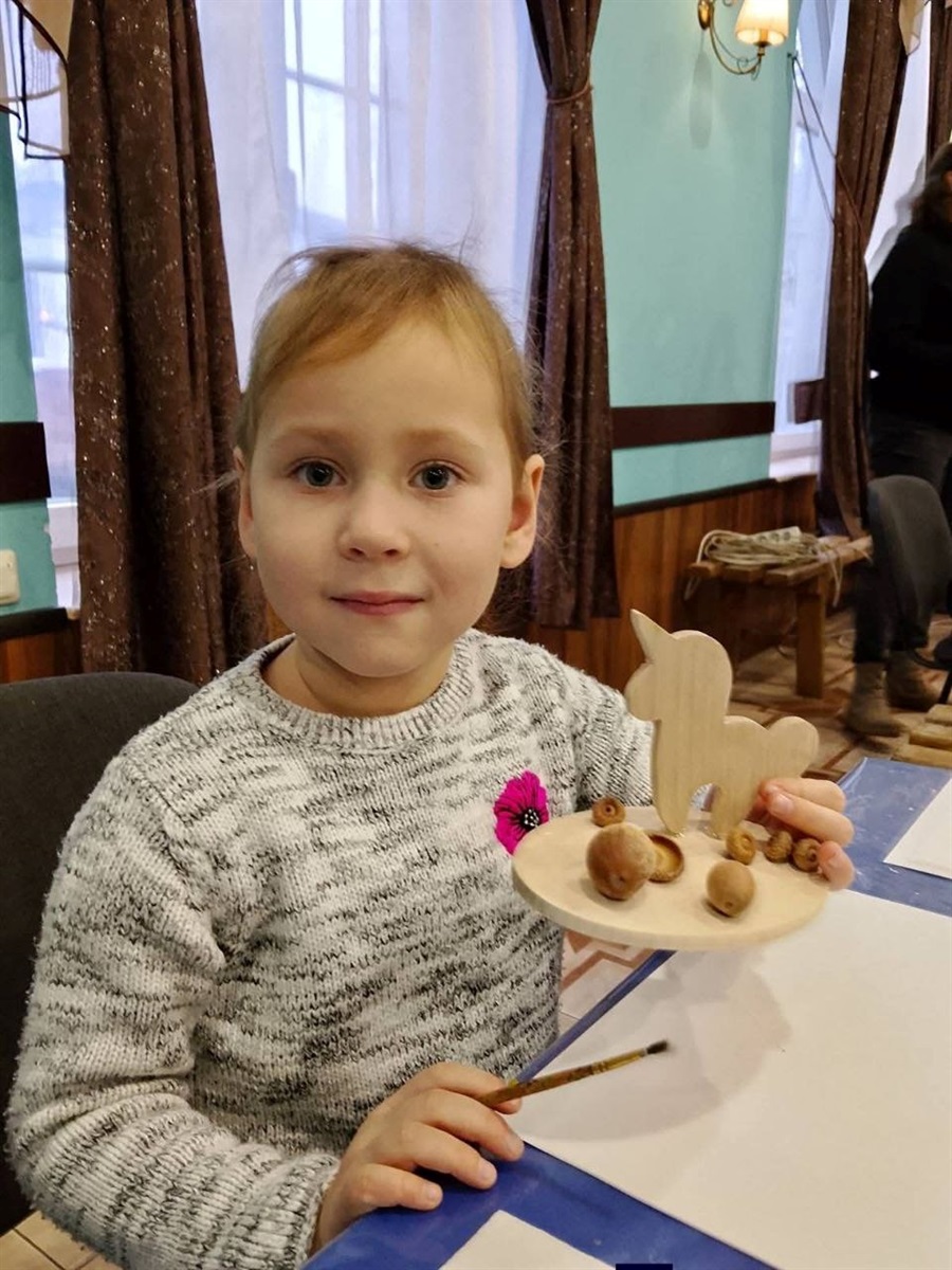 Колядки й майстер-класи для дітей: у Переяславському заповіднику відроджують різдвяні традиції