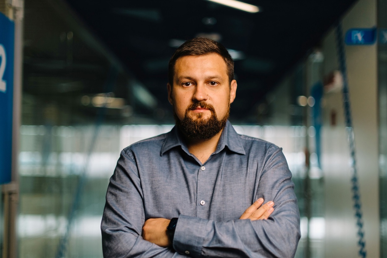 Павло Мороз, директор Департаменту корпоративної соціальної відповідальності МХП