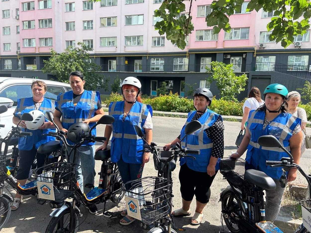 Проєкт «Колеса доброти»