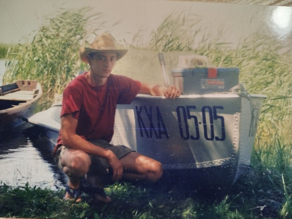 Герой Андрій Кузьменко вижив в окупації, уцілів після обстрілу бліндажа, але втретє дива не сталося