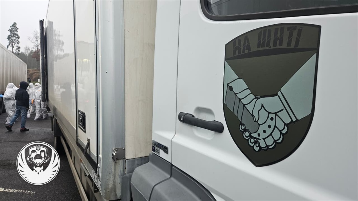 Україна повернула тіла 1003 загиблих військових у межах домовленостей з рф