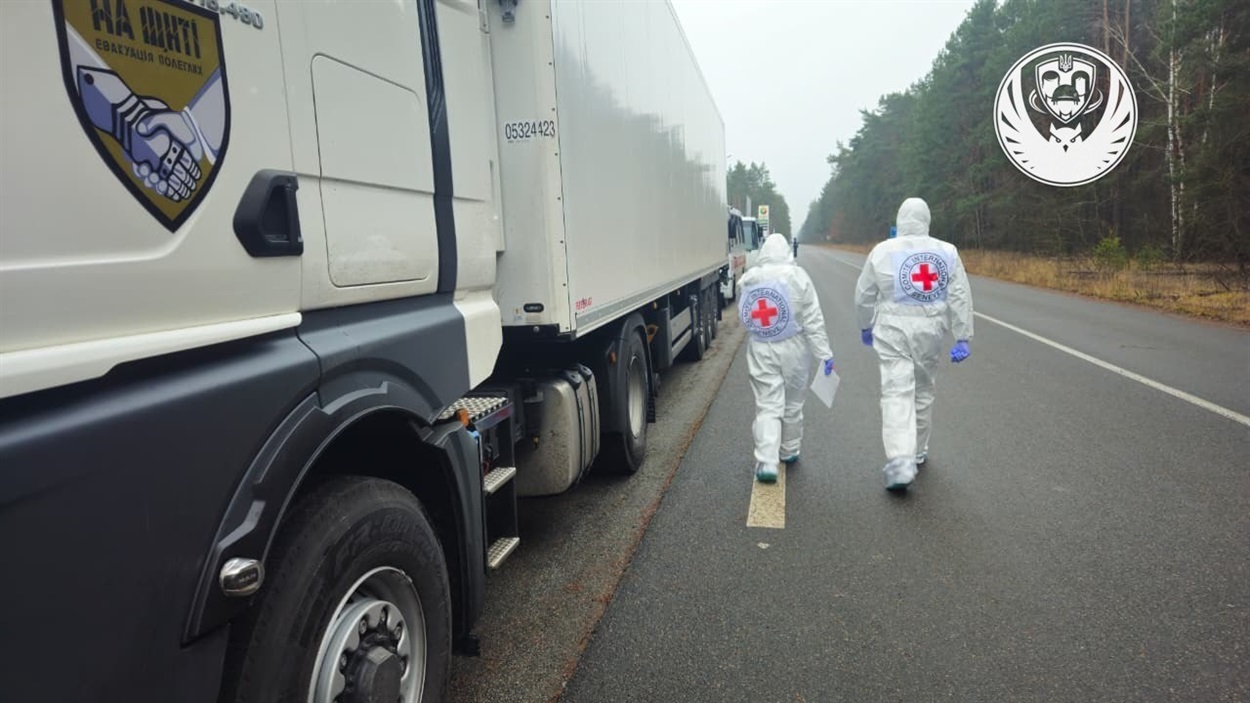 Україна повернула тіла 1003 загиблих військових у межах домовленостей з рф