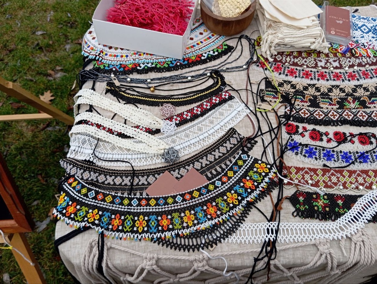 "Переяславська коляда-2025" на музеї просто неба в НІЕЗ "Переяслав"