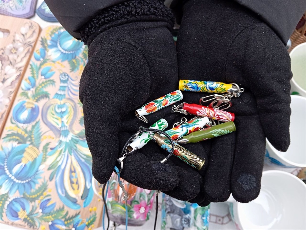 "Переяславська коляда-2025" на музеї просто неба в НІЕЗ "Переяслав"