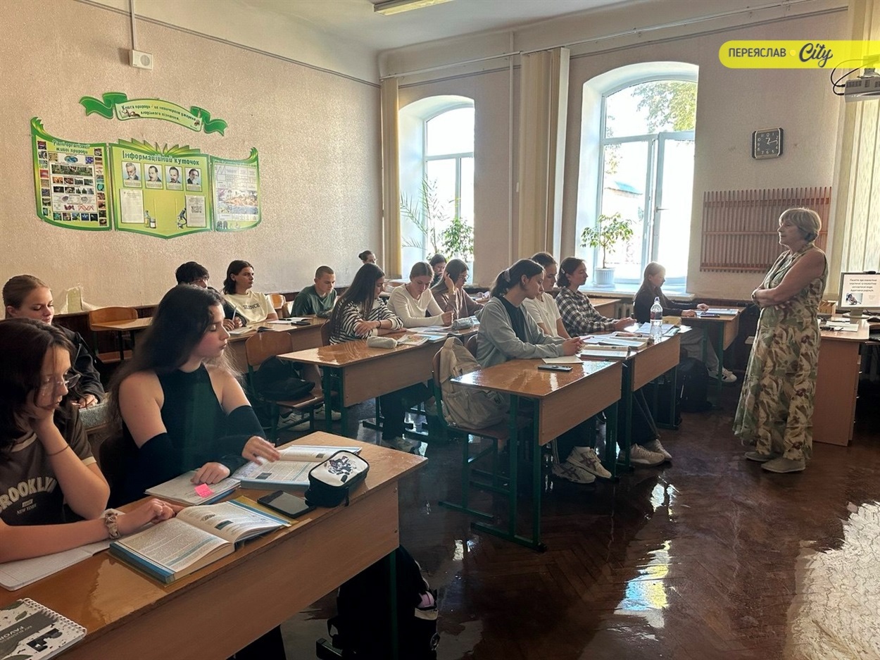 У ліцеї Івана Мазепи кілька років впроваджено  поглиблене вивчення предметів мовно-історичного профілю