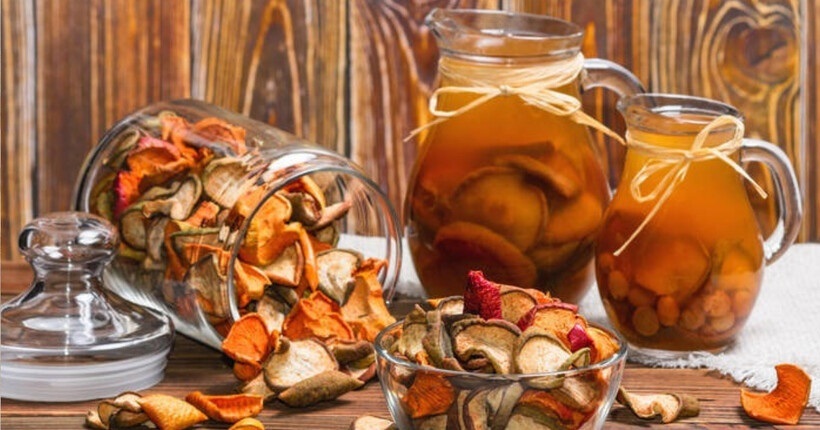 рецепт узвару