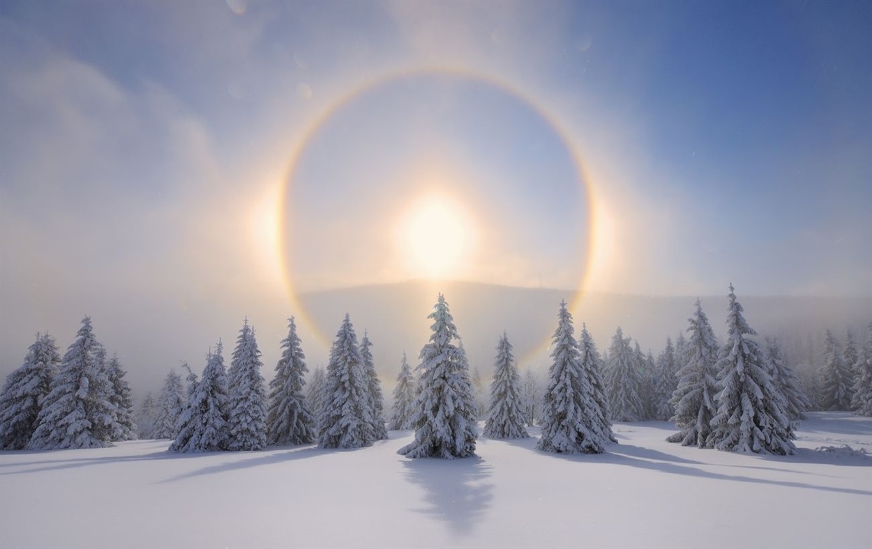 день зимового сонцестояння