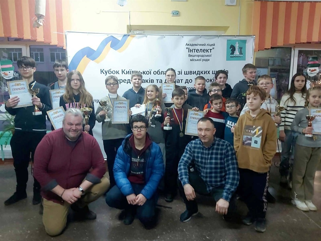 Переяславці серед найкращих боксерів Київської області за підсумками 2025 року