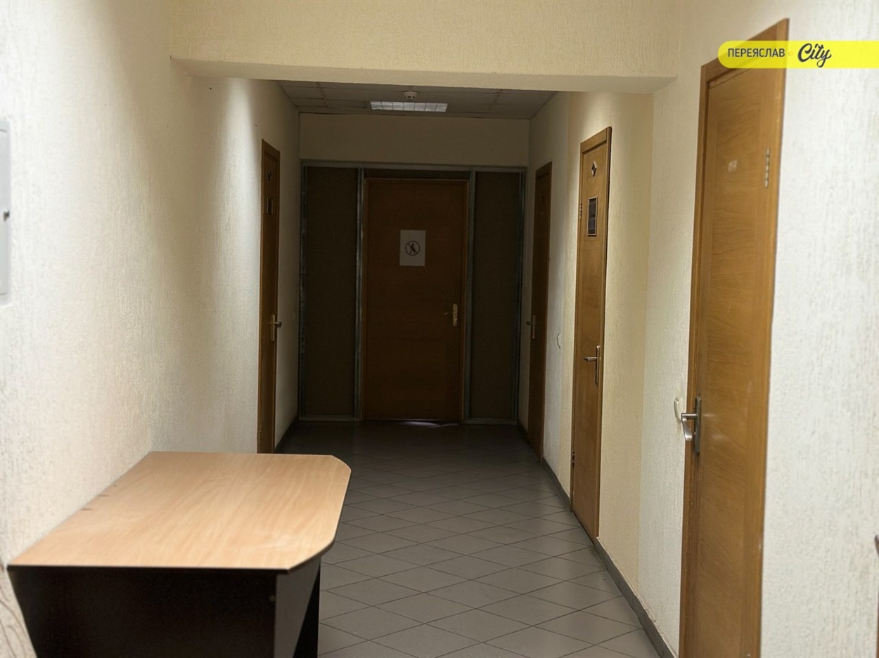 Основна частина будівлі податкової інспекції в Переяславі перебуває в комерційній оренді 