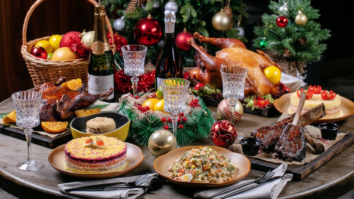 Новорічний стіл-2026 подорожчав