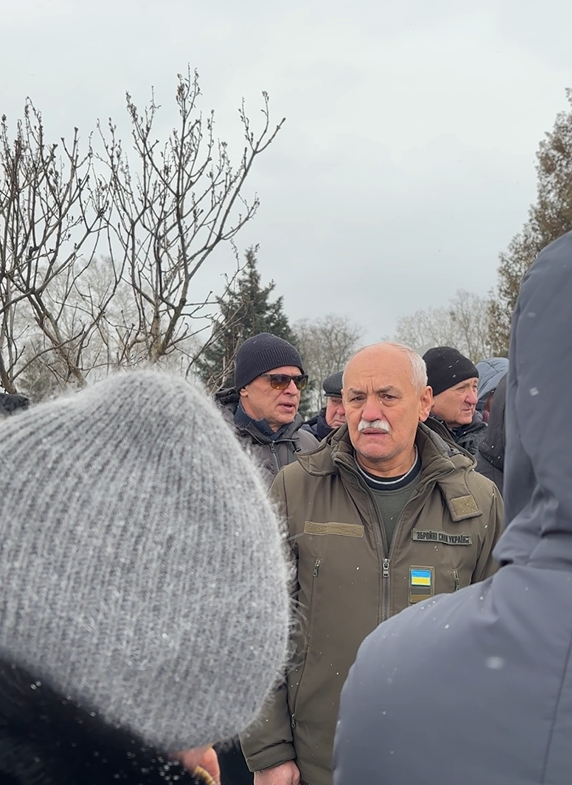 «Усе життя мріяв про небо»: Переяслав попрощався зі старшим лейтенантом Юрієм "Боїнгом" Білецьким