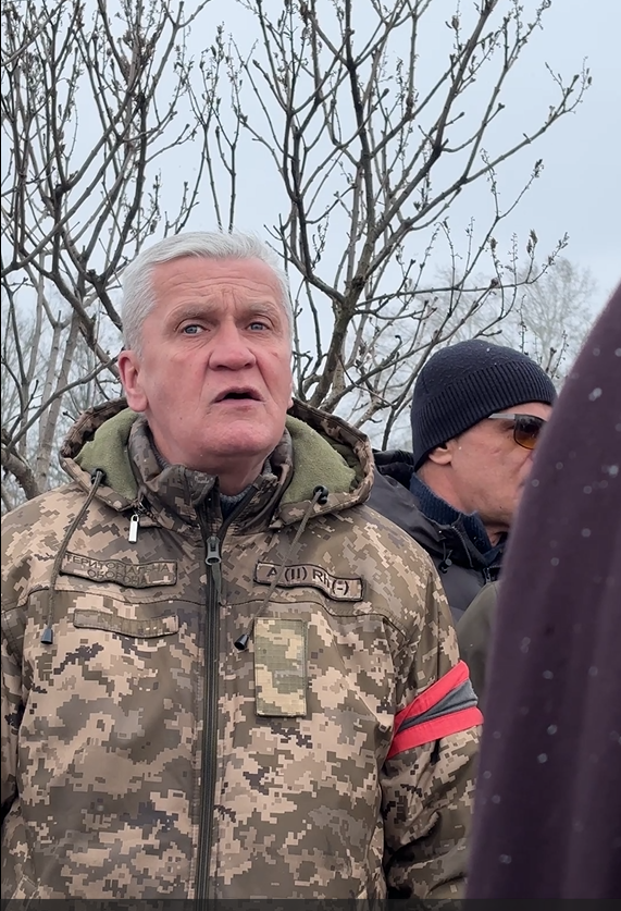 «Усе життя мріяв про небо»: Переяслав попрощався зі старшим лейтенантом Юрієм "Боїнгом" Білецьким