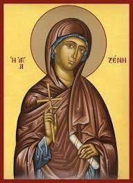 прп. Ксенії