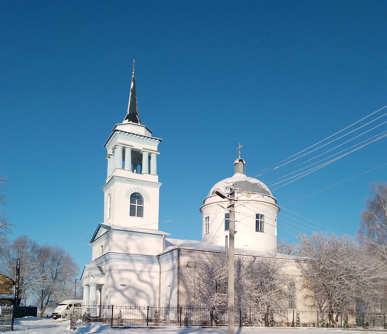 Борисоглібська церква в Переяславі