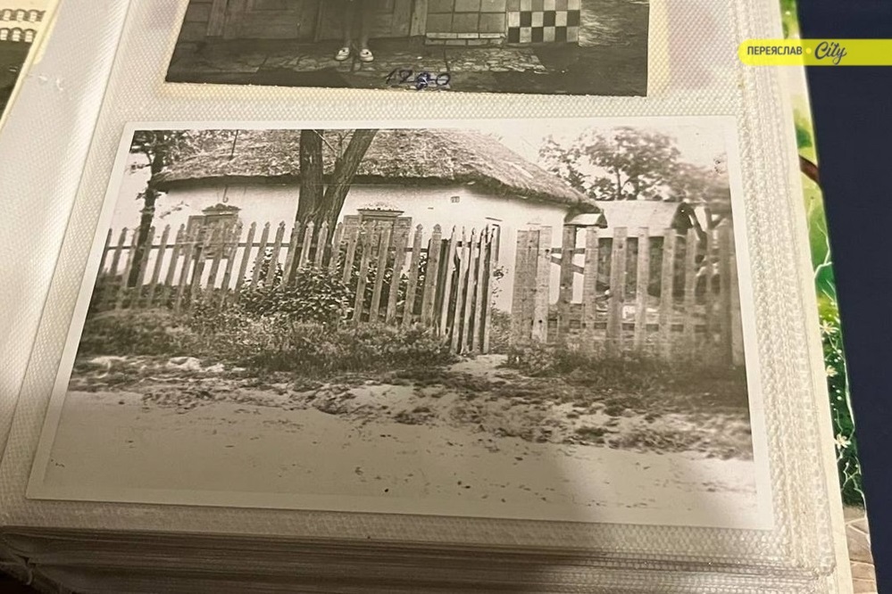 Батьківський будинок Пелагеї Палатної у Підварках