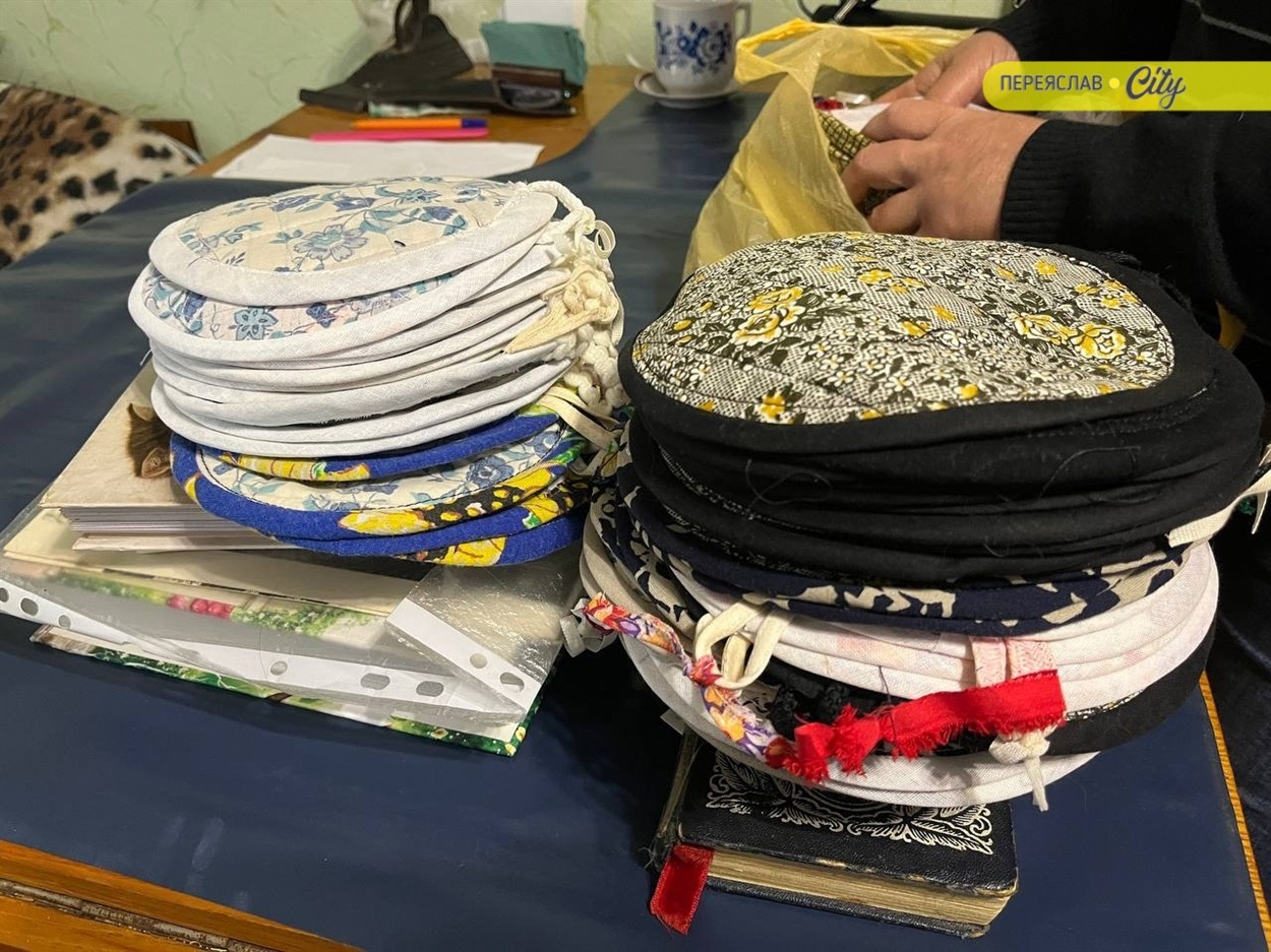 "Вижили завдяки маминій одежі": Пелагея Палатна з Переяслава зберігає сорочки, яким понад сто років