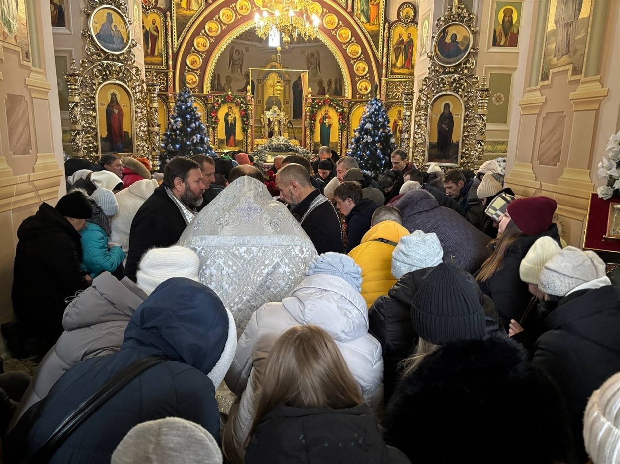 У Переяславі попрощалися із Героєм Вадимом Білером – воїном, який понад три роки боронив Україну