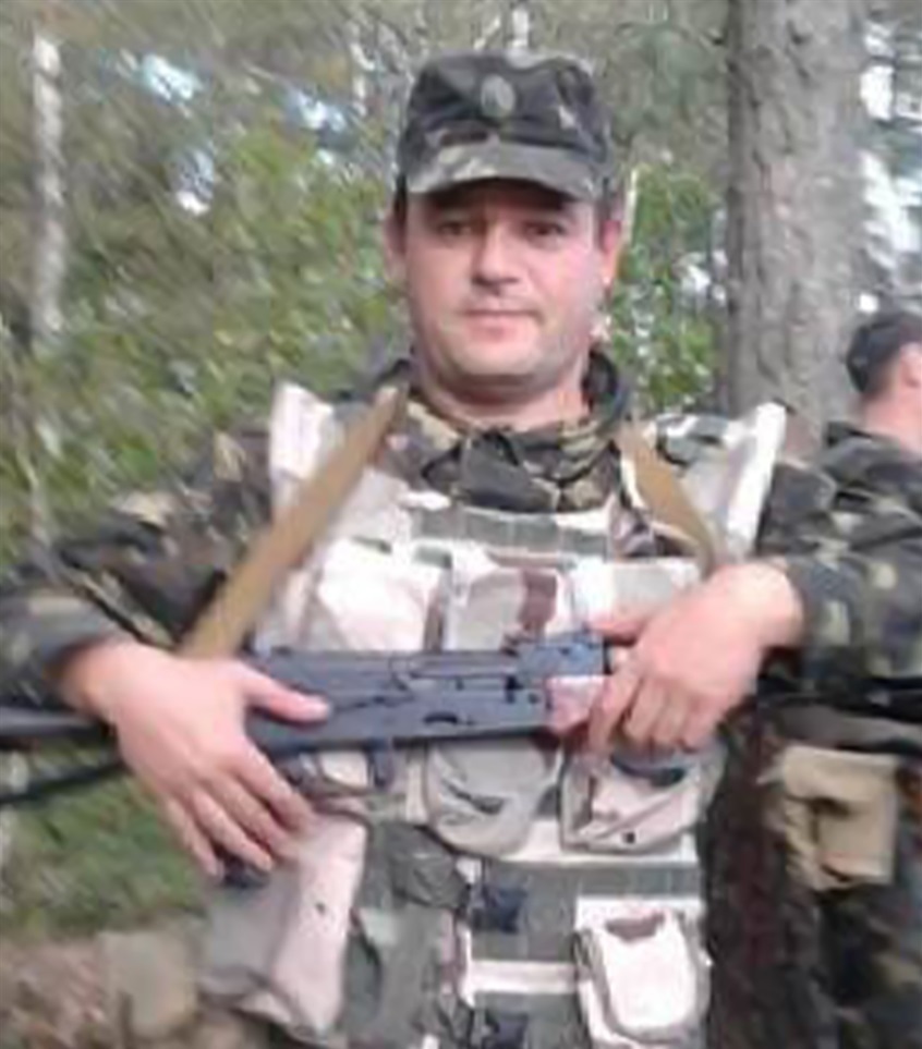 Роман Гриценко