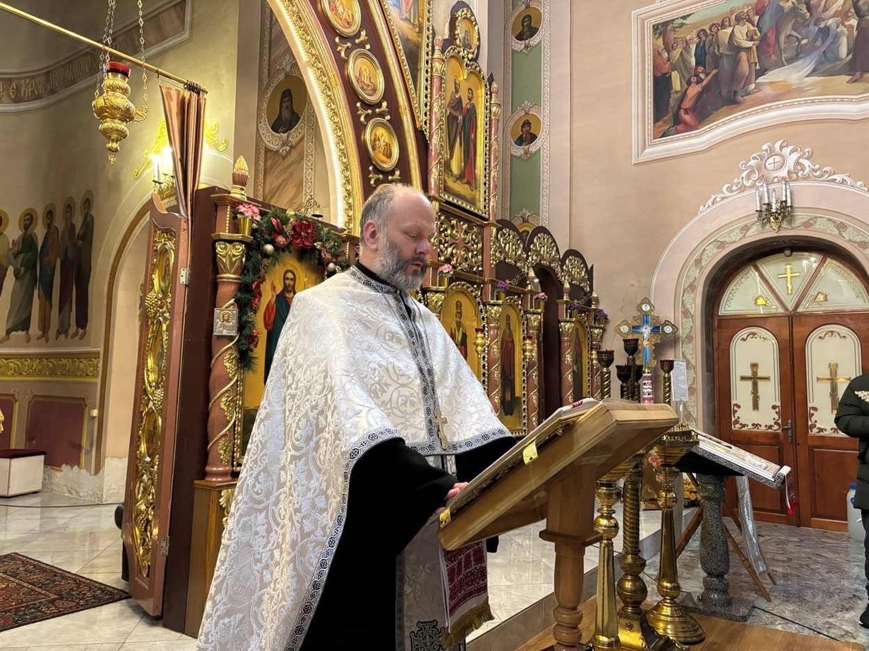 У Переяславі попрощалися із солдатом Третього армійського корпусу Віталієм «Дядьою» Романом