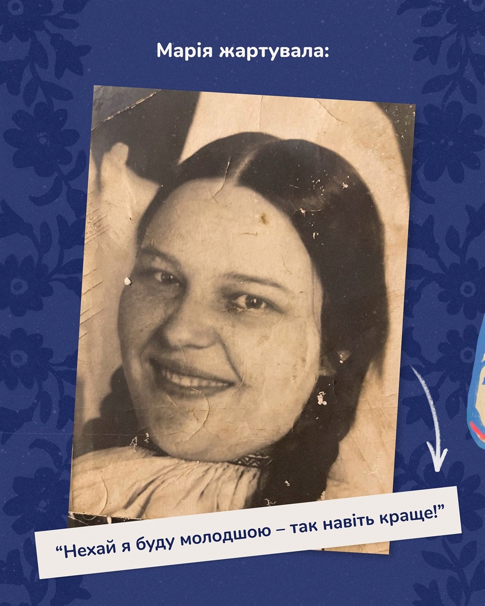 Марія Примаченко 