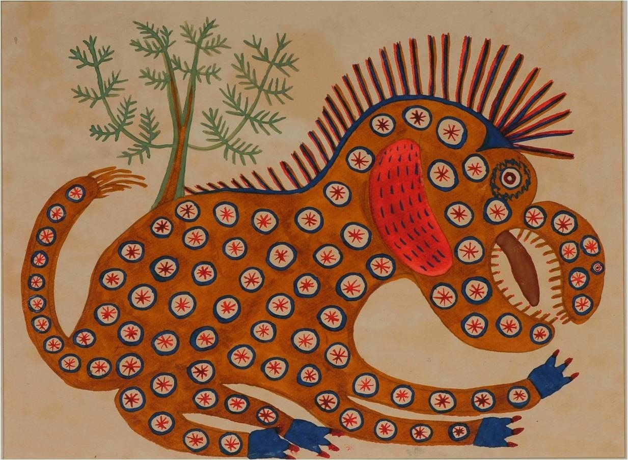 Марія Примаченко: геніальна українська художниця «наївного мистецтва»