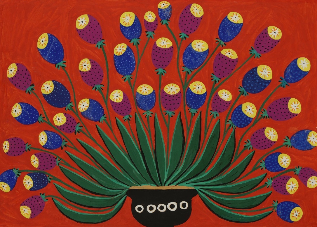 Марія Примаченко: геніальна українська художниця «наївного мистецтва»