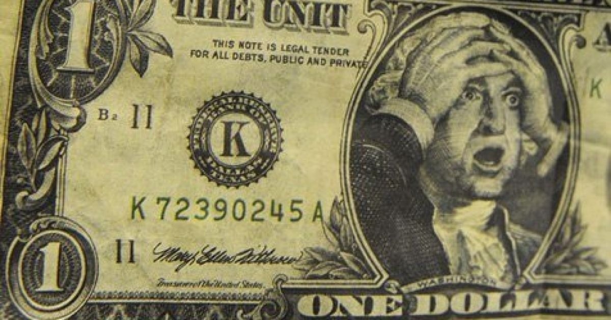 курс долара в україні