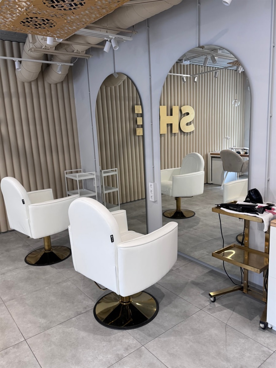 У Переяславі працює іноваційний салон SHE – місце сили та краси для жінок