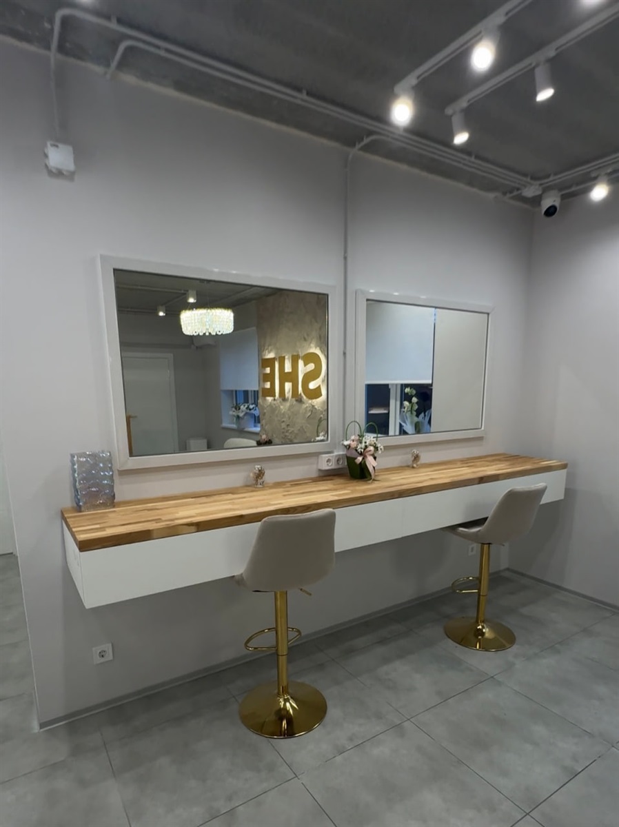 У Переяславі працює іноваційний салон SHE – місце сили та краси для жінок