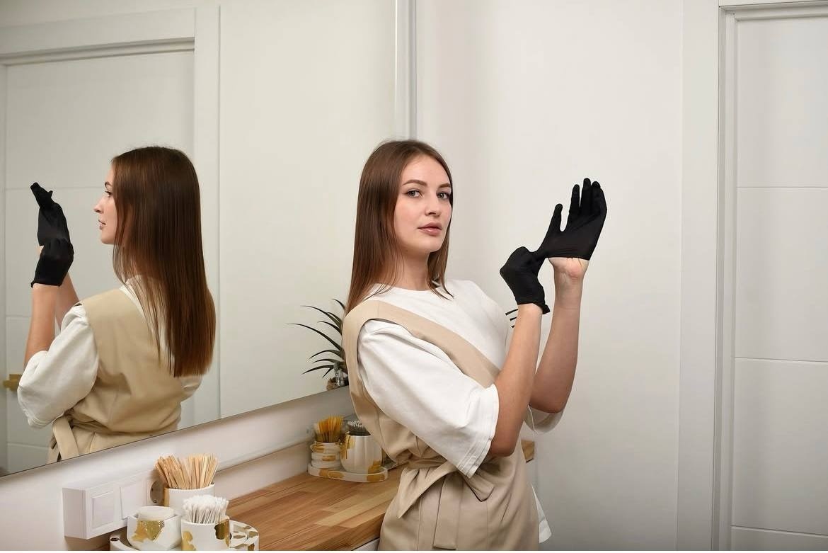 У Переяславі працює інноваційний б'юті-салон SHE – місце сили та краси для жінок