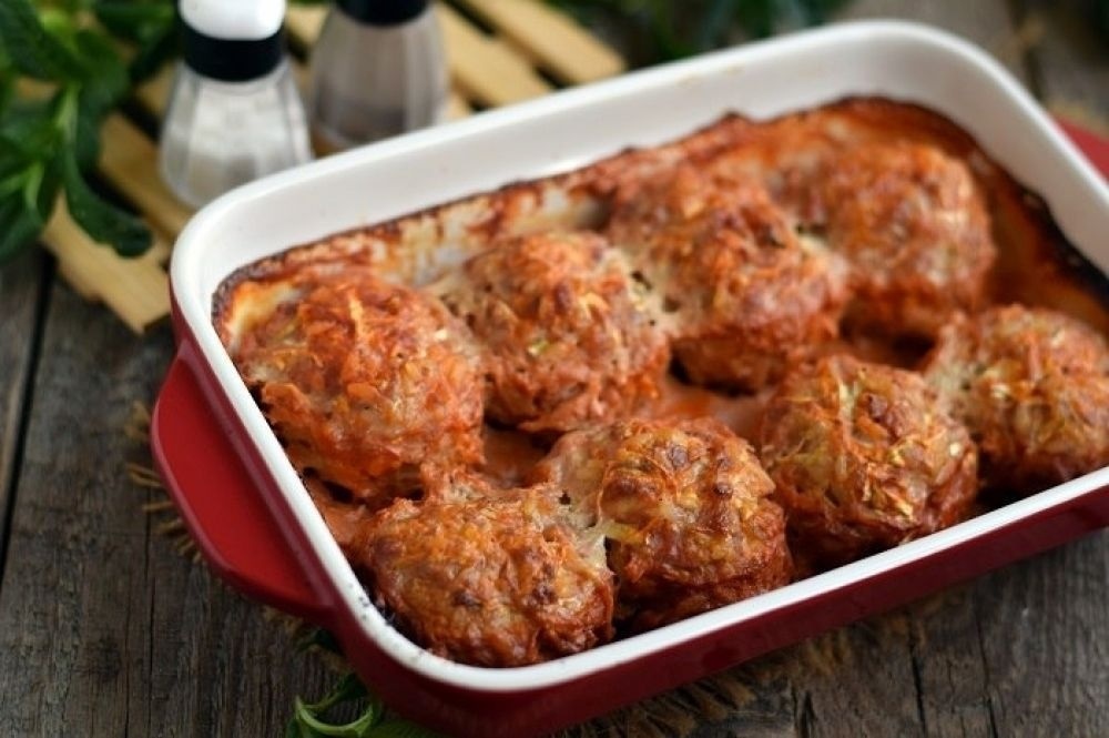 ліниві голубці рецепт