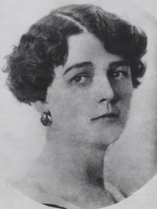 Варвара Каринська