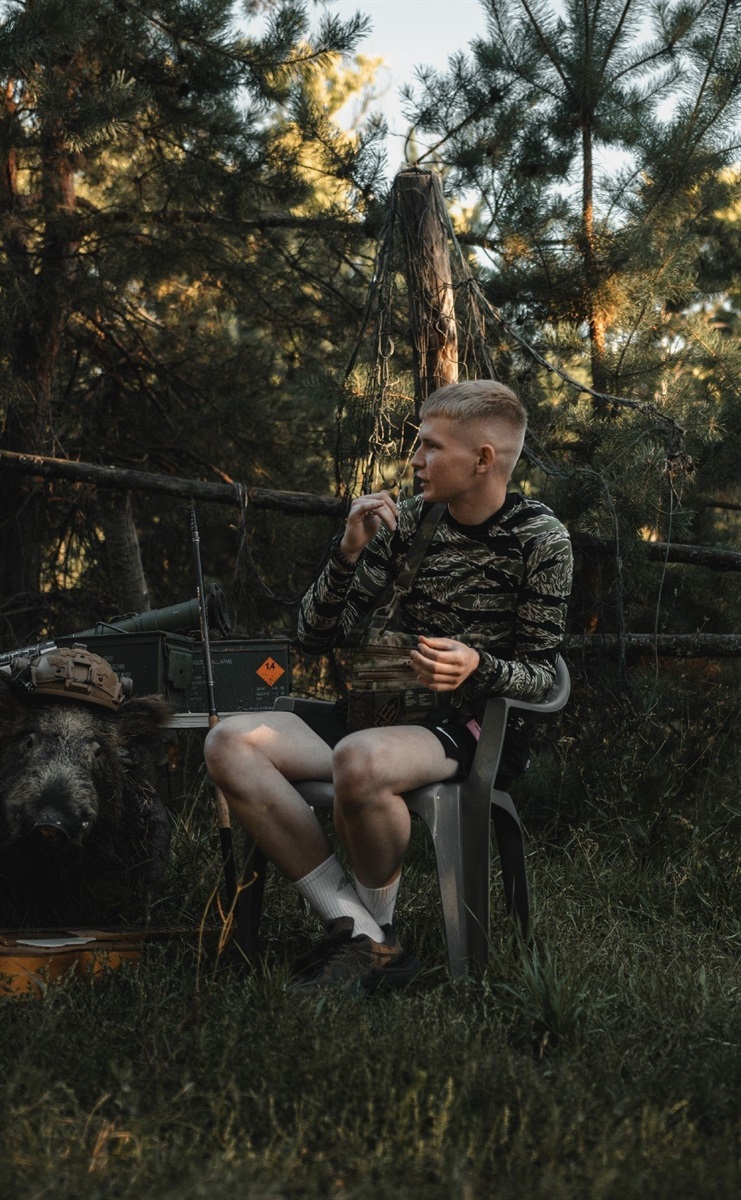 На війні загинув лейтенант прикордонної служби Владислав Мисько, випускник Переяславського коледжу