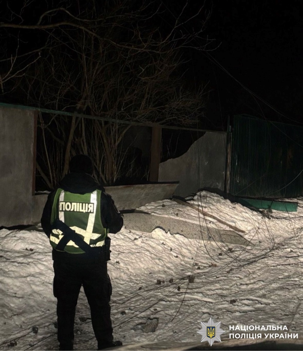 Нічна атака на Київ і область: загинула людина, восьмеро поранених, є пошкодження