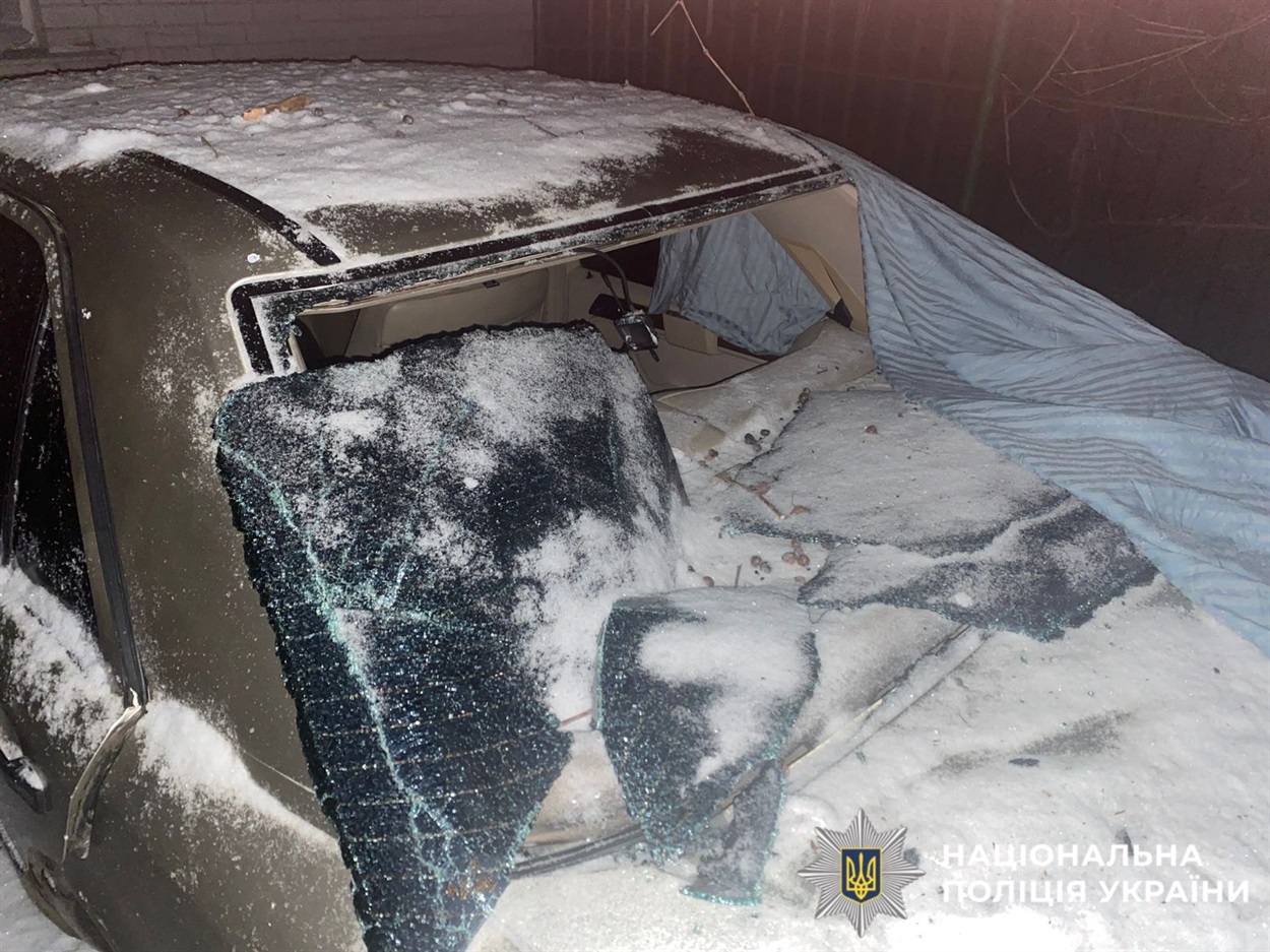 Нічна атака на Київ і область: загинула людина, восьмеро поранених, є пошкодження