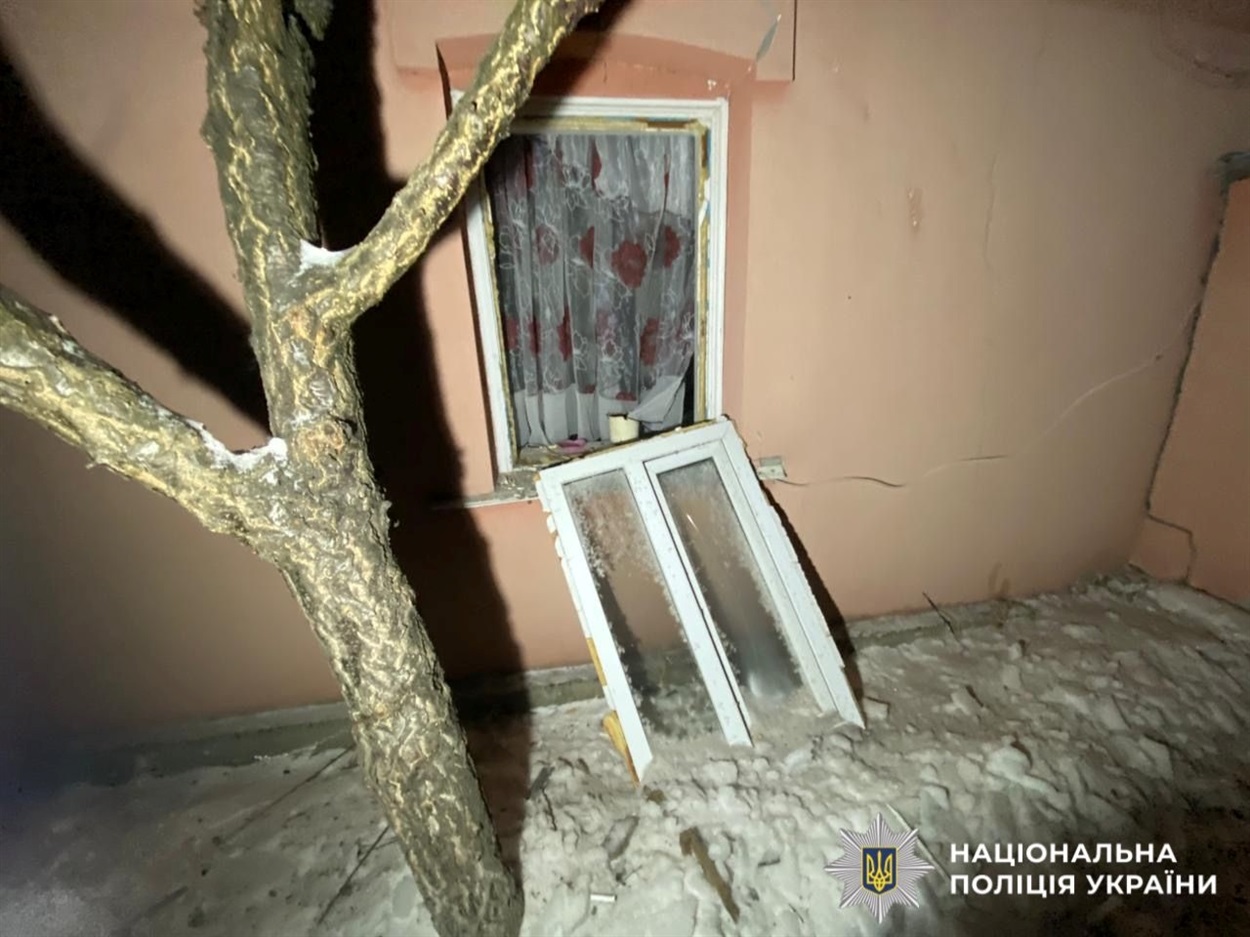 Нічна атака на Київ і область: загинула людина, восьмеро поранених, є пошкодження