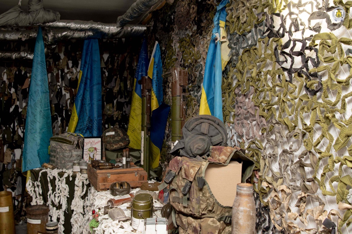 В університеті Сковороди діє виставка про історію визвольної боротьби переяславців за Україну