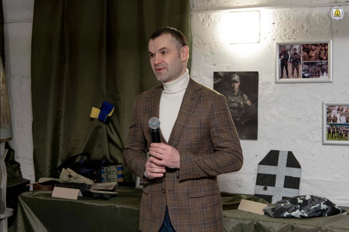 Віталій Коцур