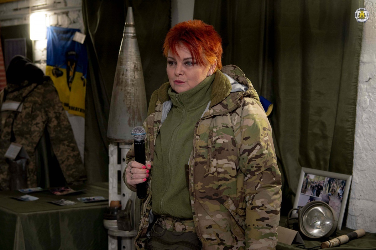 Інна Марченко
