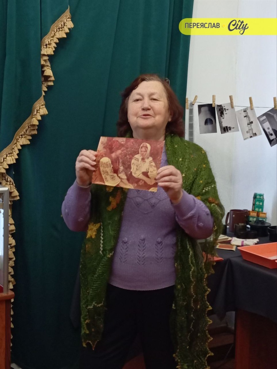 У Переяславі відкрили іменну виставку колишнього фотографа заповідника Володимира Воловика