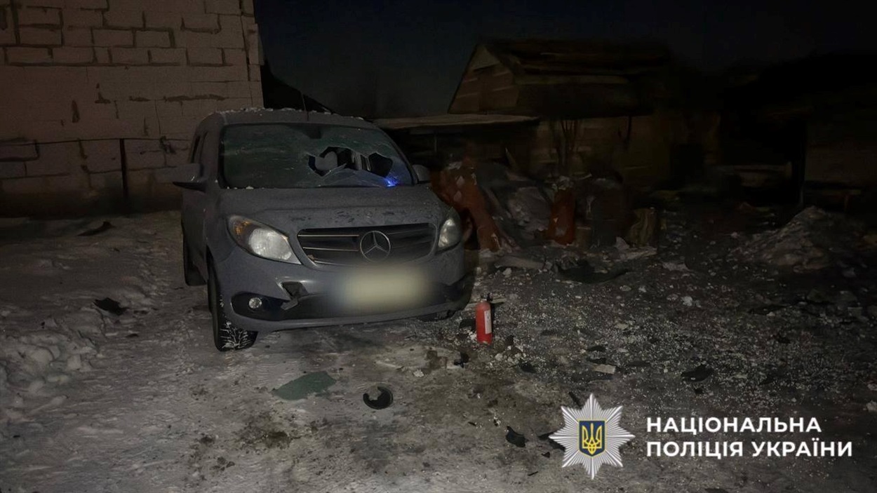 Наслідки нічної атаки на Київ і область: є постраждалі, пошкоджено інфраструктуру