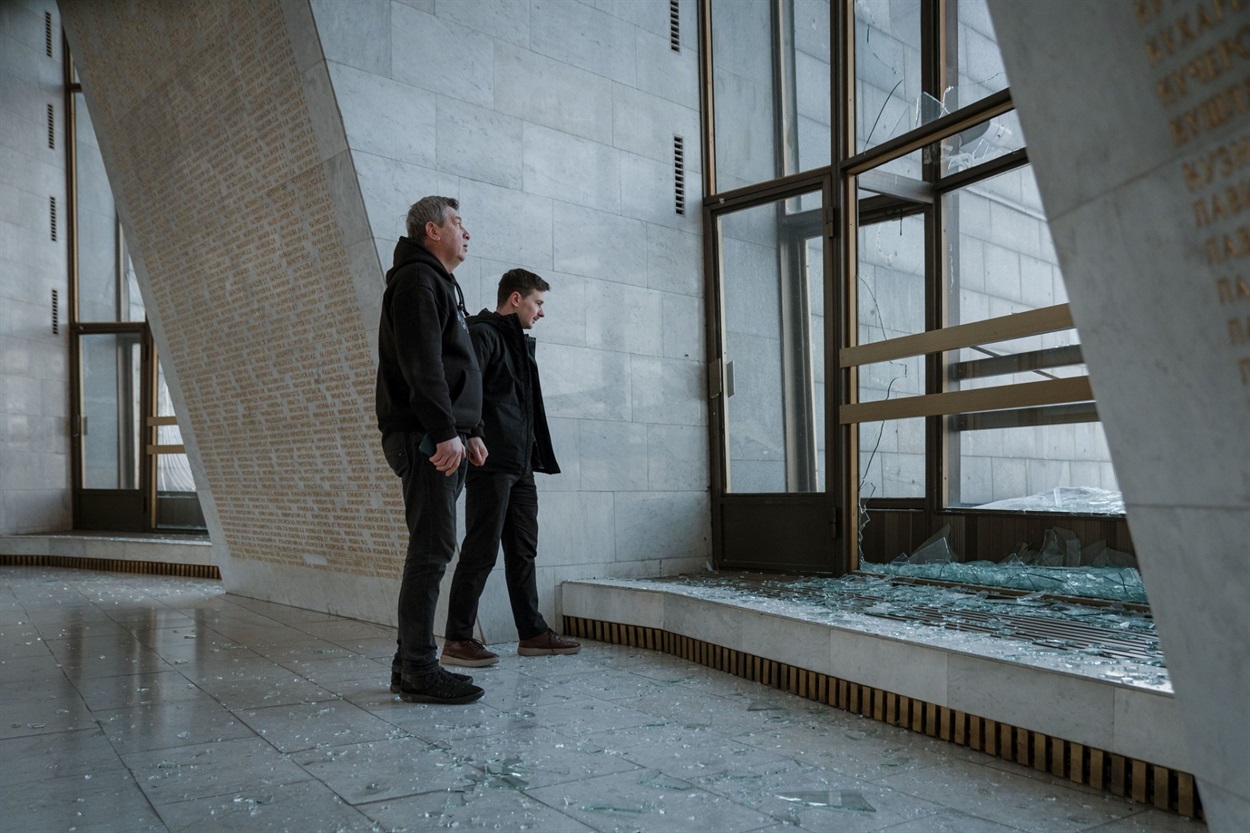 Наслідки нічної атаки на Київ і область: є постраждалі, пошкоджено інфраструктуру