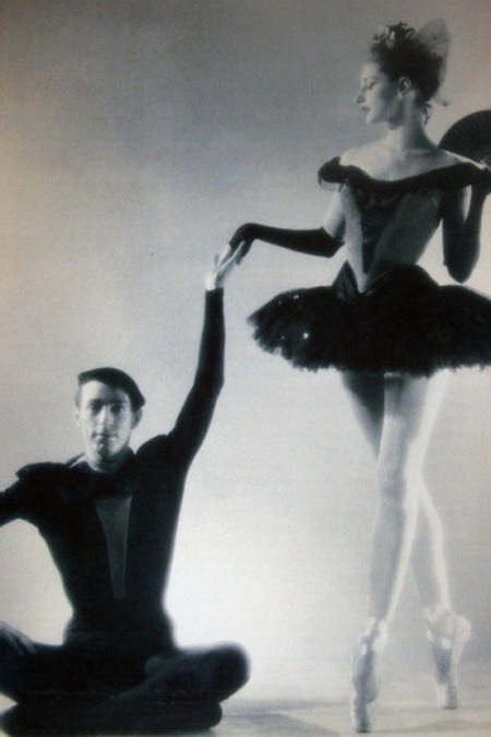 Винахідниця балетної пачки Каринська