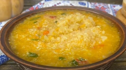 капусняк рецепт