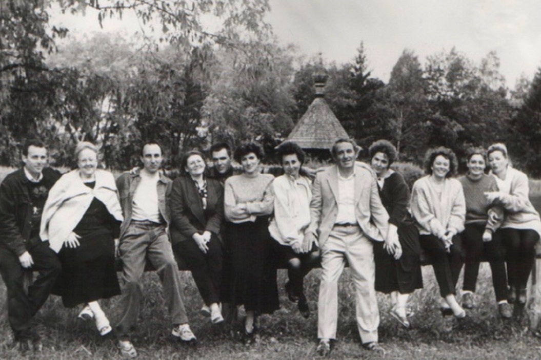 Дослідник Змійових валів, давніх поселень: помер колишній археолог НІЕЗ «Переяслав» Олександр Костюк